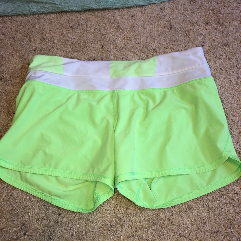 Lululemon speed up short